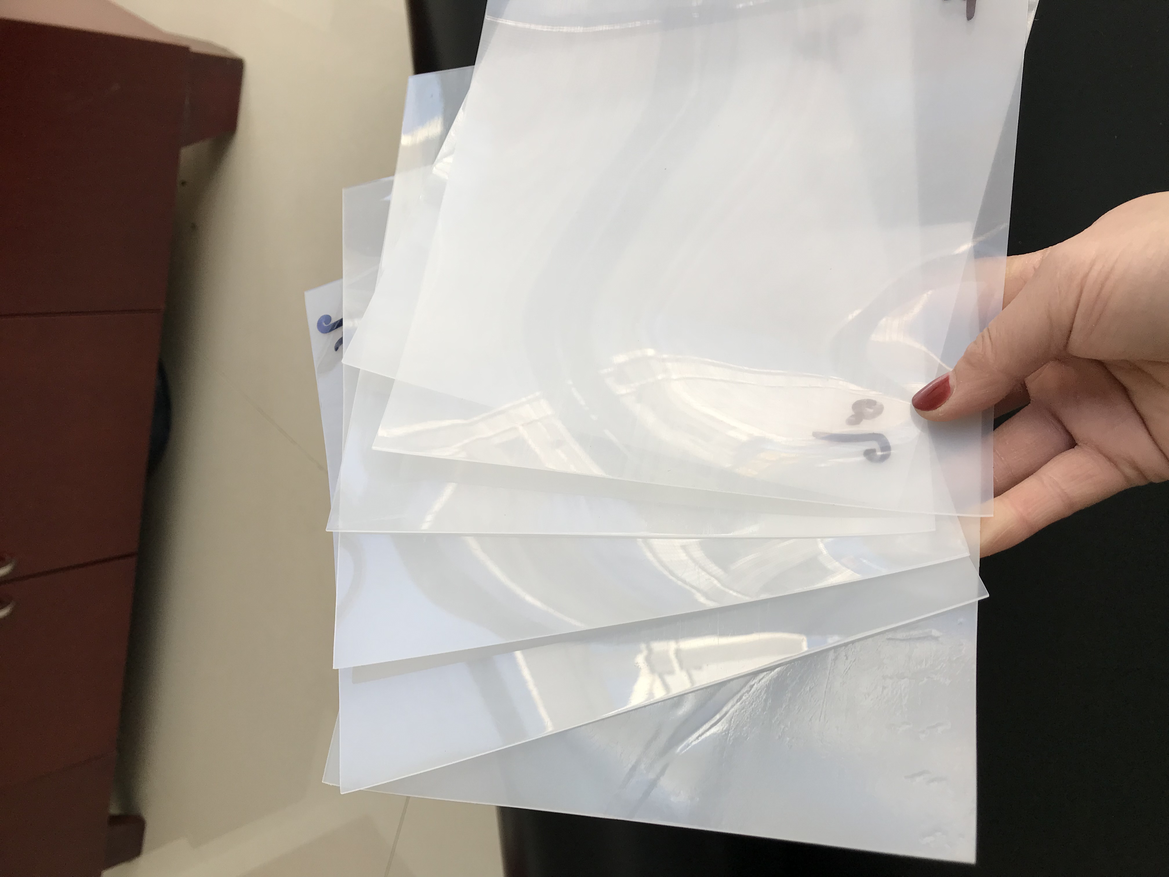 垃圾填埋場中常用哪種土工布？