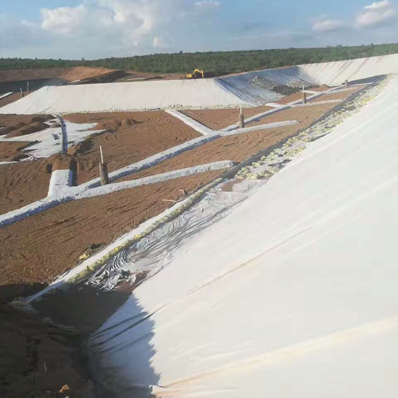 復合土工膜防滲性能成敗的關鍵所在？